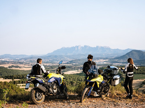 Suzuki V-strom 800 De