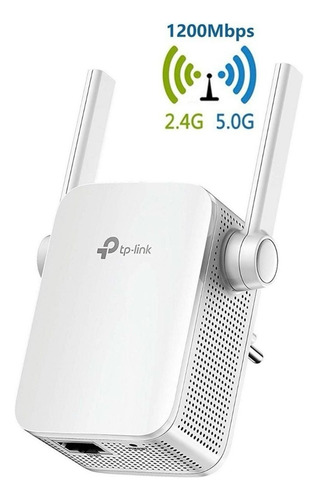 Tp-link Re305 Repetidor De Sinal Wi-fi Dual Band
