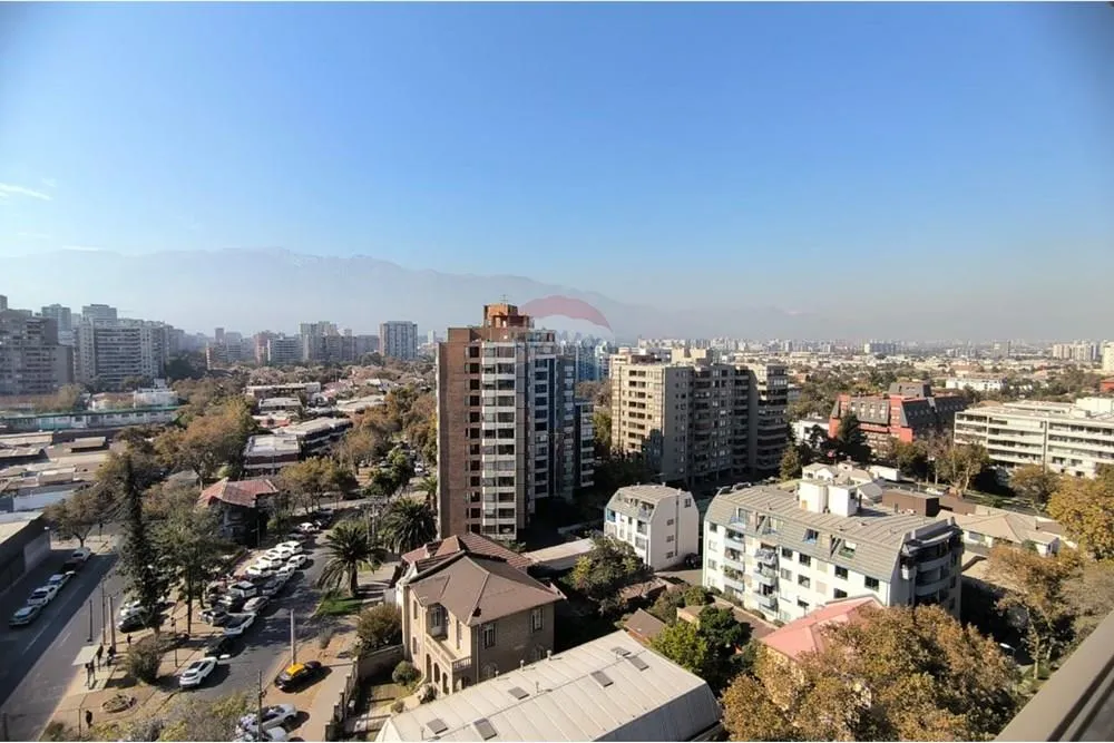 Imagen 1 de 30 de Arriendo Departamento Renovado En Ñuñoa
