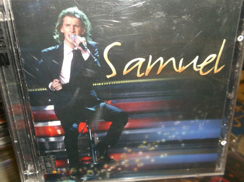 Samuel Cd+dvd