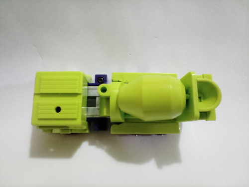 Transformers G1 Mixmaster Takara Hasbro Iga 1984 Devastator (Usado)