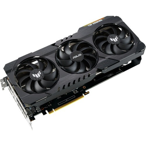 Asus Geforce Rtx 3060 Tuf Gaming V2 Oc Graphics Card 