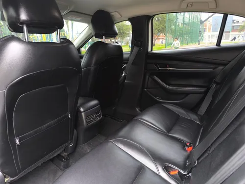 Mazda 3 2.0 Touring At Hibrido Ligero - Mhev