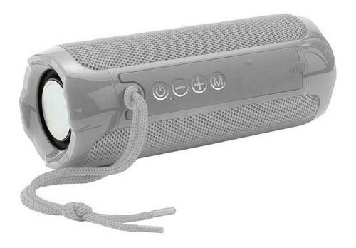 Imagen 2 de 10 de Parlante Bluetooth Portatil Flow Con Radio Usb Manos Libres