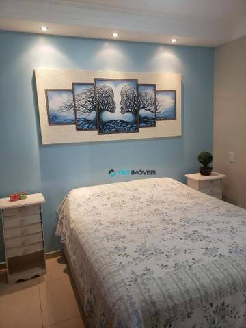 Imagem 11 de 20 de Apartamento Com 3 Dormitórios À Venda, 82 M² Por R$ 490.000,00 - Jardim Das Oliveiras - Campinas/sp - Ap2159