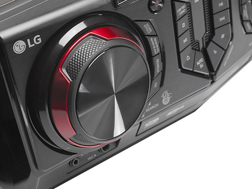 Mini System LG Xboom Cj44, Multi Bluetooth, 440w Rms