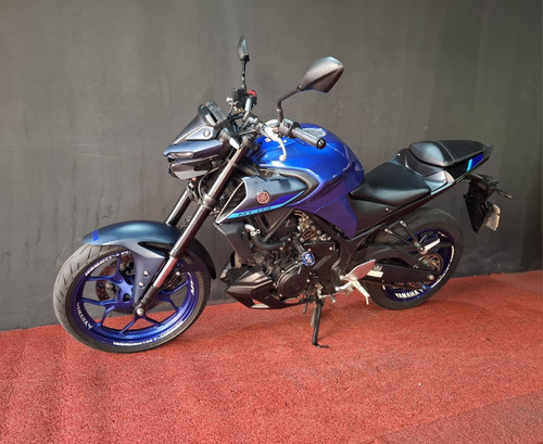 Yamaha Mt 03