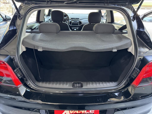 Chevrolet Onix 1.4 MPFI LT 8V FLEX 4P MANUAL