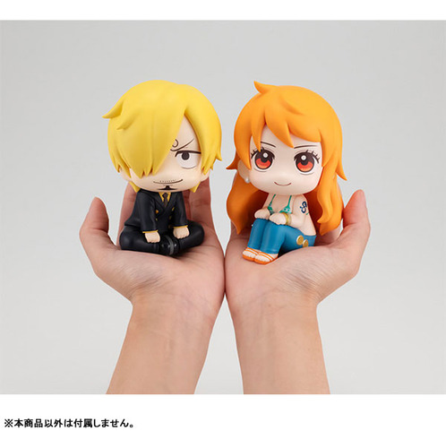 Sanji, Look Up, Entrega Inmediata, One Piece, Megahouse