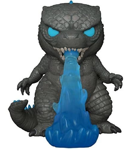 Funko Heat Ray Godzilla Glow In The Dark W5gbk