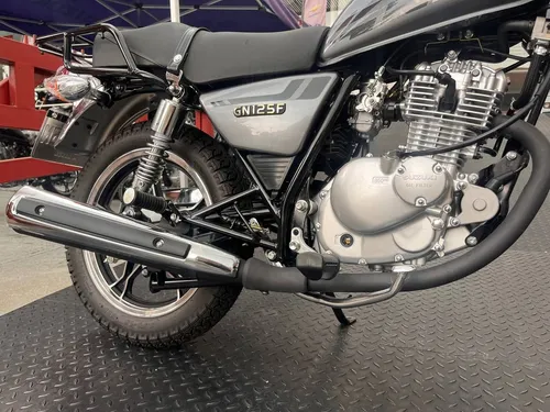 Suzuki Gn 125f 2025 0kms
