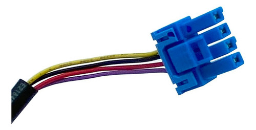 Motor De Ventilador Del Evaporador Del Refrigerador Eau65058