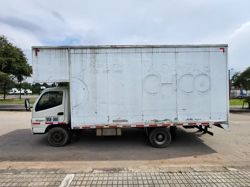 Foton Aumark Bj1069 2015