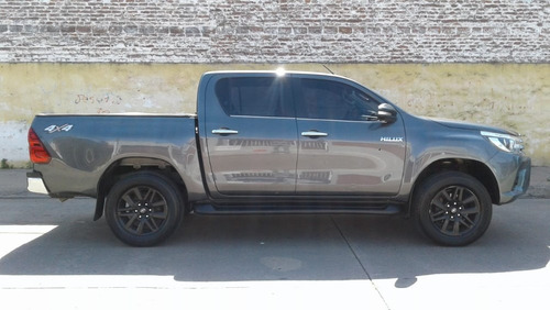 Imagen 12 de 14 de Toyota Hilux 2.8 Cd Srx 177cv 4x4 Automatica La Mas Full