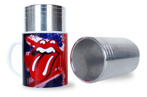 Conformador De Tazas De Polímero Para Sublimación - Aluminio