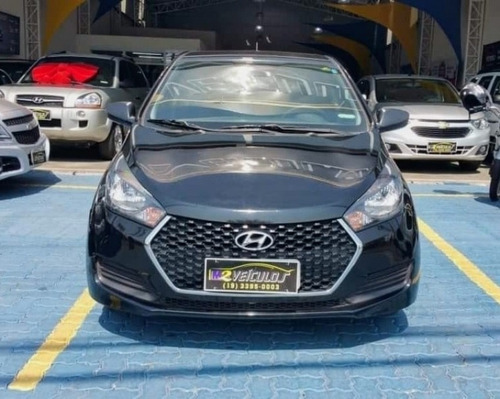 Imagem 7 de 9 de Hb20 2019 1.0 Unique 12v Flex 4p Manual Troco Financio