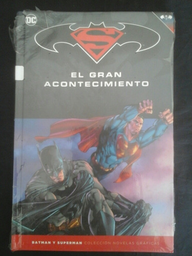 Batman/superman: El Gran Acontecimiento (salvat)