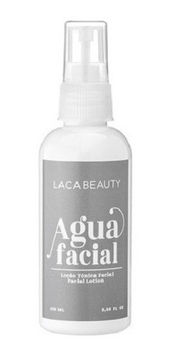 Agua Facial Laca Hidratante Manzanilla Y Calendula