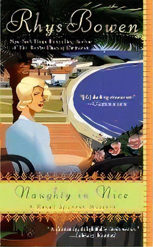 Naughty In Nice : A Royal Spyness Mystery, De Rhys Bowen. Editorial Penguin Putnam Inc, Tapa Blanda En Inglés