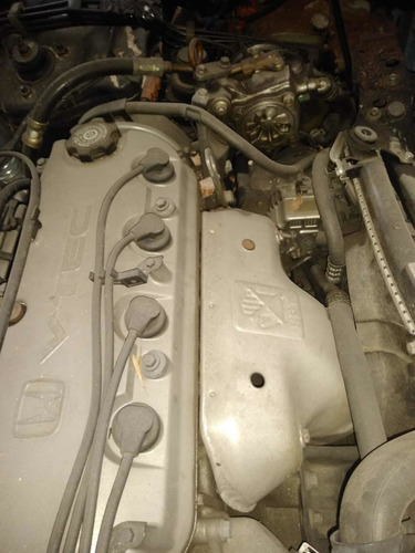 Honda Accord Exr