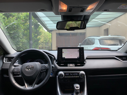 Toyota RAV4 2.5 Vx