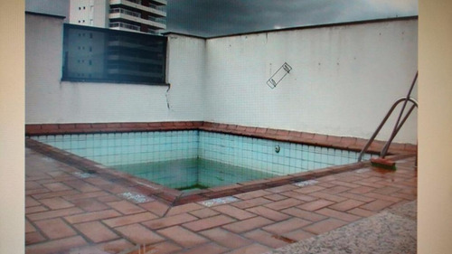 Cobertura Residencial Para Venda E Locação, Mooca, São Paulo. - Co0047