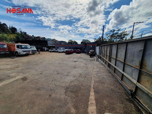 Imagem 12 de 12 de Área À Venda, 2129 M² Por R$ 2.300.000,00 - Laranjeiras - Caieiras/sp - Ar0014