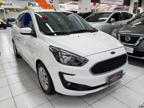 Ford Ka Ka 1.5 TI-VCT FLEX SE PLUS AUTOMÁTICO