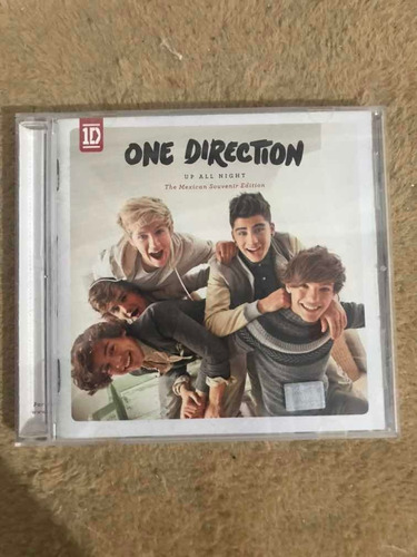 Cd One Direction Four (the Ultimate Edition)