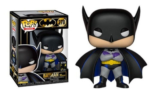 Batman First Appearance #270 Batman 80 Years Funko Pop