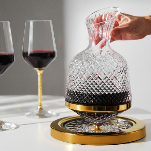 Wine Decanter, Red Wine Decanter, Dispenser
