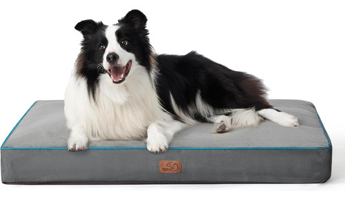 Cama Impermeable Para Perros Grandes Bedsure Entire - 4 ...