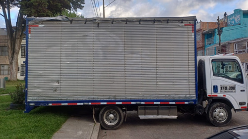 Chevrolet Npr Furgón