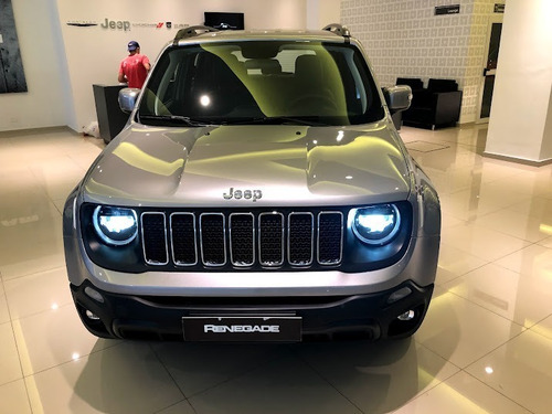 Imagen 8 de 8 de Jeep Renegade
