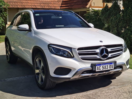 Imagen 5 de 24 de Mercedes-benz Clase Glc 2.0 Glc250 300 4matic Atomático