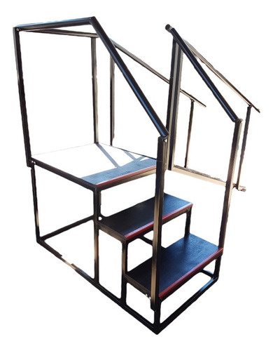 Modulo De Marcha Escalera Rampa Rehabilitación, Kinesiologia