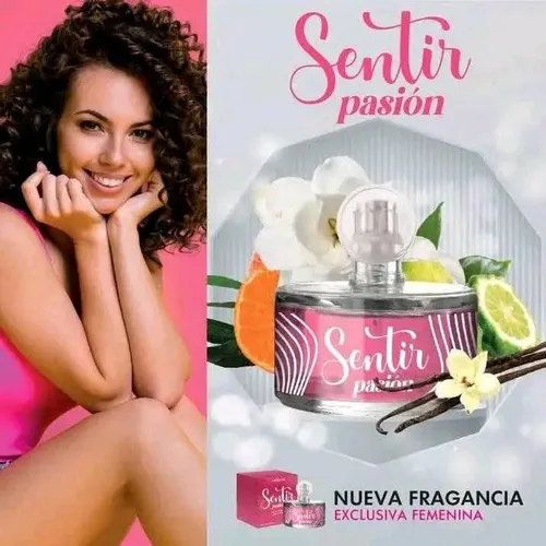 Perfume Millanel Sentir Pasión