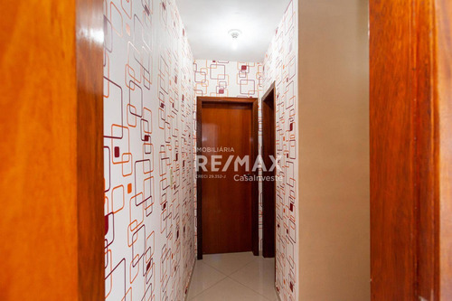 Casa Com 2 Quartos À Venda, 78 M² Por R$ 360.000 - Parque Ipê | Butantã - São Paulo/sp - Ca0622