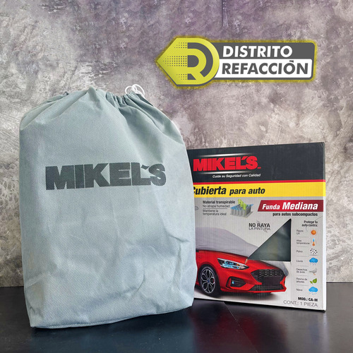 Cubierta Protectora Auto Funda Fiat Strada