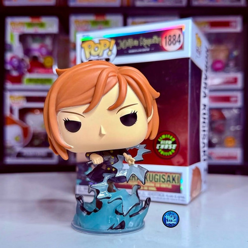 Funko Pop! Plus Jujutsu Kaisen - Nobara Kugisaki #1884 Chase