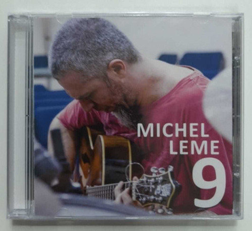 Cd - Michel Leme - ( 9 ) - Novo Lacrado De Fábrica 