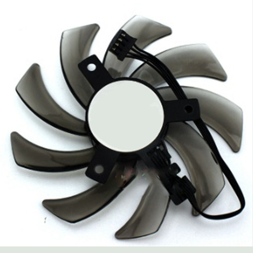 Ventilador De Refrigeración De Gráficos Duales Geforce Gtx 1