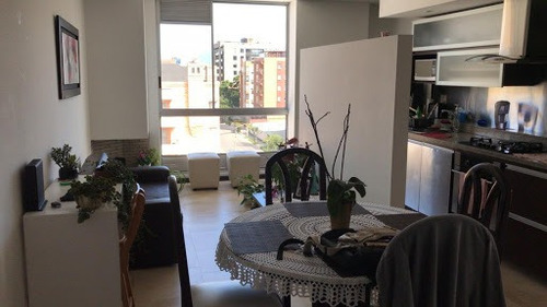 Imagen 3 de 20 de Apartamento En Arriendo Santa Barbara Occidental 741-508