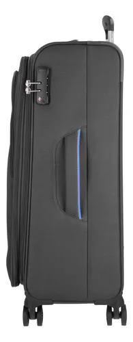 Maleta De Viaje American T Skyland Aurora Black M