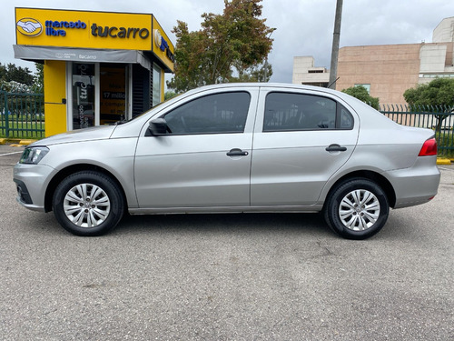 Volkswagen Voyage 1.6 Trendline