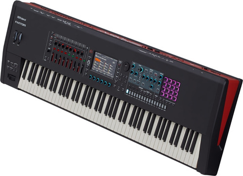Sintetizador Roland Fantom8 88 Teclas
