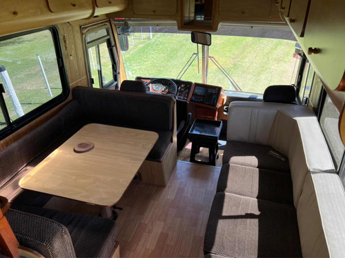 Motorhome Mercedes Benz