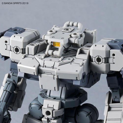 30 Minutes Missions Baskyrotto Gris Kit 1/144 Gundam Gunpla