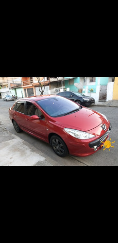 Peugeot 307 Sedan 2007 2.0 Feline 4p