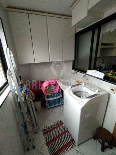Imagem 14 de 15 de Apartamento 3 Dormitórios 2 Suítes 1 Vaga Na Vila Caiçara - Cf68460